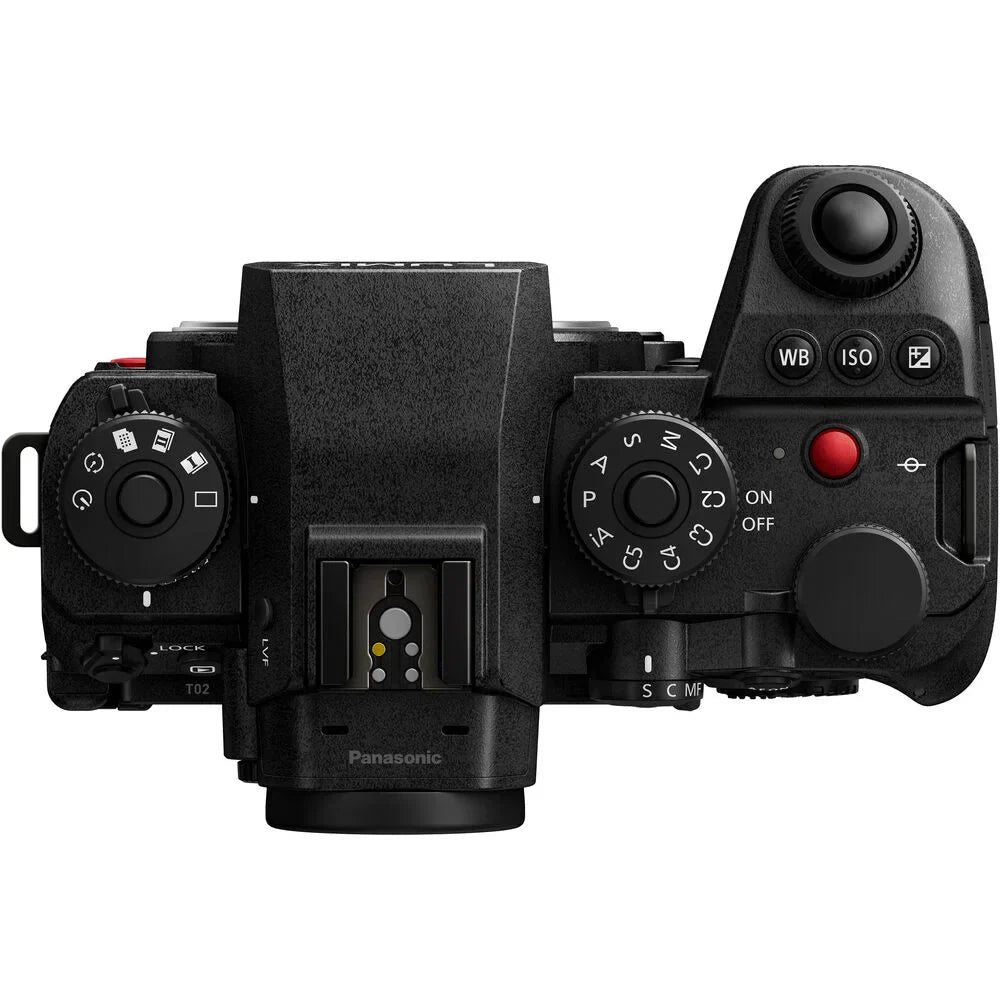 Panasonic Lumix S1 IIE Mirrorless Camera