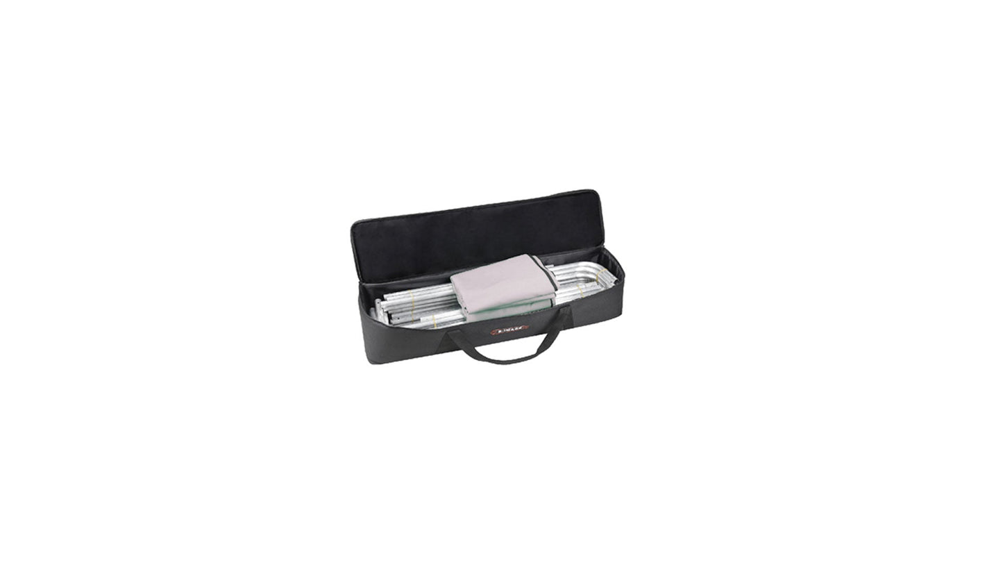 E-IMAGE MB42 Collapsible Background White 4.0×2.4m
