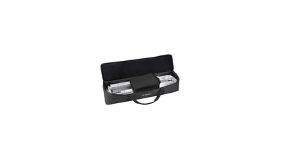 E-IMAGE MB42 Collapsible Background Black 4.0×2.4m