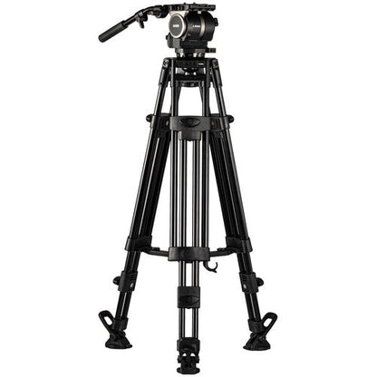 Libec GS-850M Video Tripod System with Mid-Level Spreader