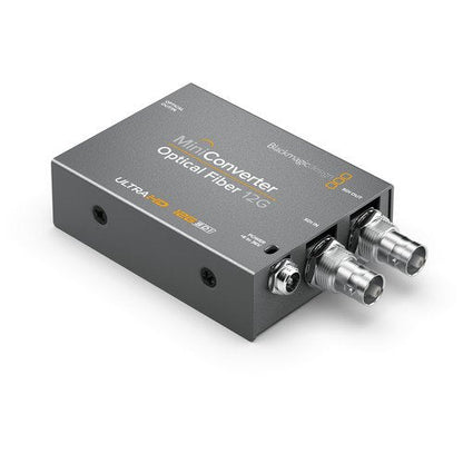 Blackmagic Design Mini Converter Optical Fiber 12GSDI