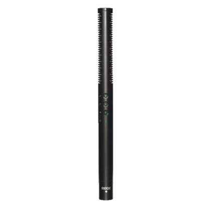 Rode NTG4 PLUS Shotgun Microphone