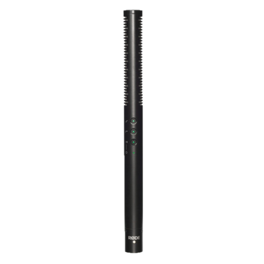 Rode NTG4 PLUS Shotgun Microphone