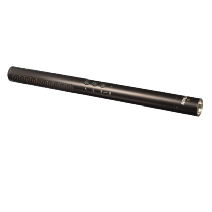 Rode NTG4 PLUS Shotgun Microphone