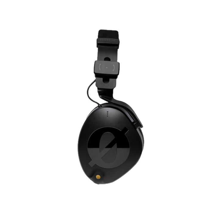 Rode NTH-100 Professional Closed-Back Over-Ear Headphones (Black)
