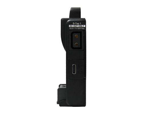 IDX P-Vmicro V-Mount Plate for Imicro Batteries