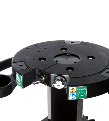 Libec QD-10PD Pedestal System