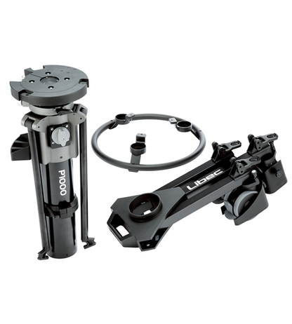 Libec QD-10PD Pedestal System