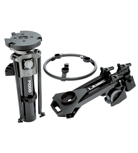 Libec QD-30PD Pedestal System