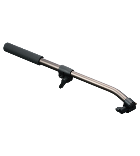 Libec PH-8B Extendable Pan Bar Handle for RHP75, RHP85, and LX10 Video Heads