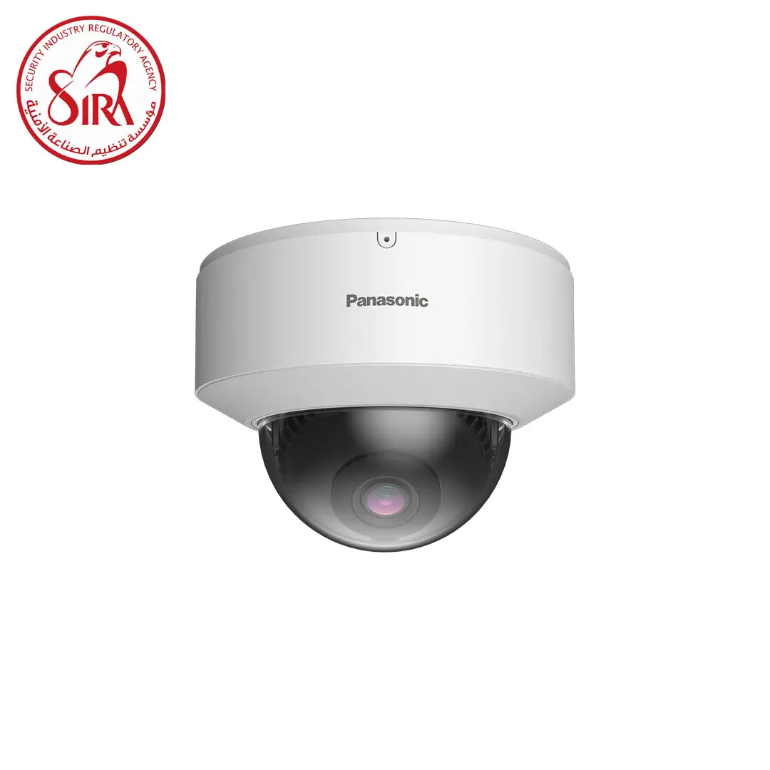Panasonic PM-VD5ULFR-W 5MP Dome CCTV Camera