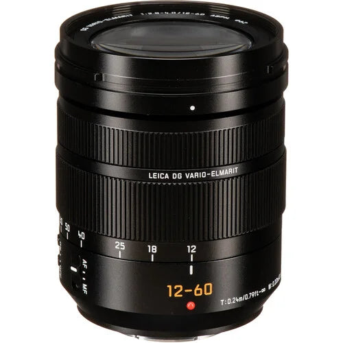 Panasonic Lumix G9 II Mirrorless Camera with 12-60mm f/2.8-4 Lens