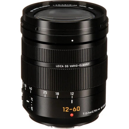 Panasonic Lumix G9 II Mirrorless Camera with 12-60mm f/2.8-4 Lens