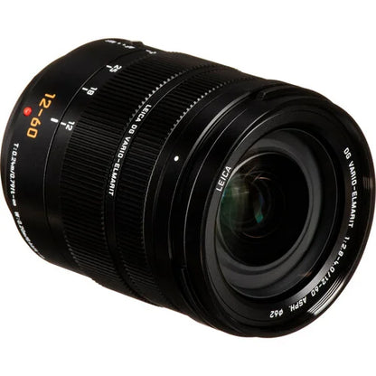 Panasonic Lumix G9 II Mirrorless Camera with 12-60mm f/2.8-4 Lens