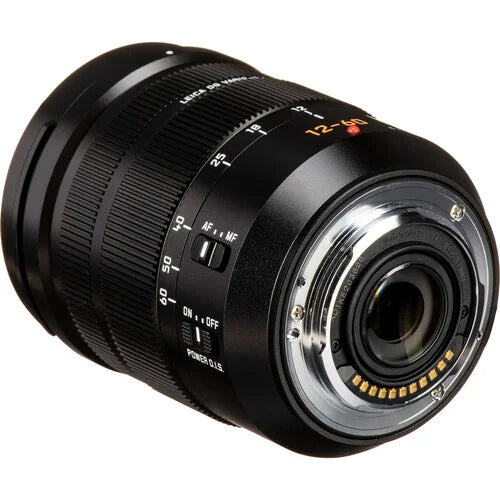 Panasonic Lumix G9 II Mirrorless Camera with 12-60mm f/2.8-4 Lens