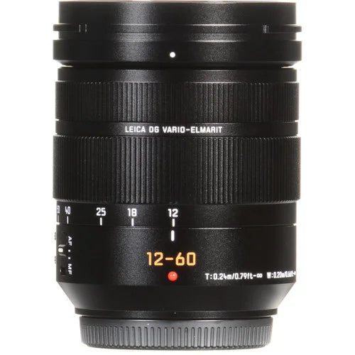 Panasonic Lumix G9 II Mirrorless Camera with 12-60mm f/2.8-4 Lens