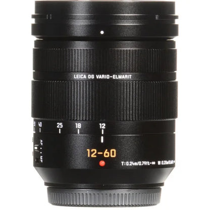 Panasonic Lumix G9 II Mirrorless Camera with 12-60mm f/2.8-4 Lens