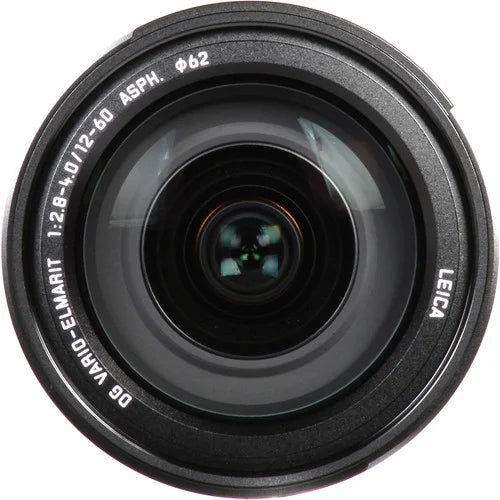 Panasonic Lumix G9 II Mirrorless Camera with 12-60mm f/2.8-4 Lens