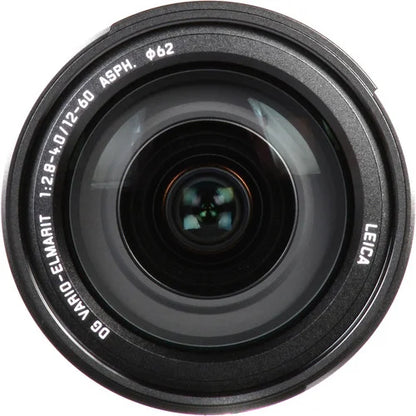 Panasonic Lumix G9 II Mirrorless Camera with 12-60mm f/2.8-4 Lens