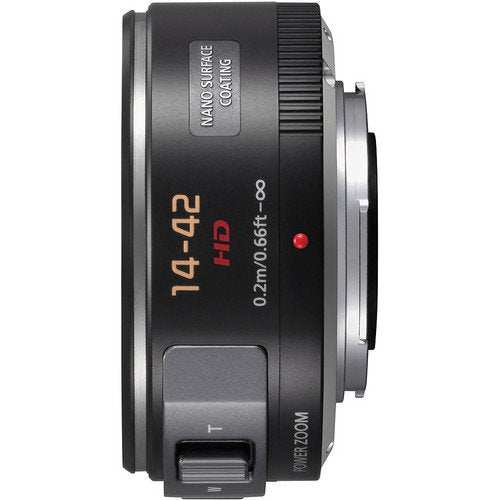 Panasonic Lumix G X Vario PZ 14-42mm f/3.5-5.6 Power O.I.S.