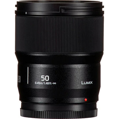 Panasonic Lumix S 50mm f/1.8 Lens