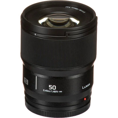 Panasonic Lumix S 50mm f/1.8 Lens