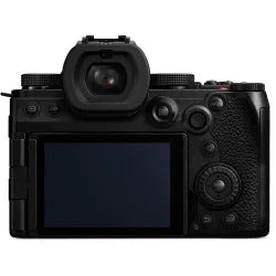 Panasonic Lumix S5 IIX Full Frame Mirrorless Camera DC-S5M2X