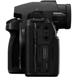 Panasonic Lumix S5 IIX Full Frame Mirrorless Camera DC-S5M2X
