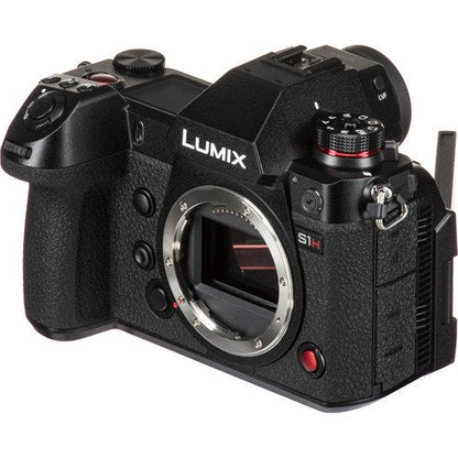 Panasonic Lumix S1H Mirrorless Camera