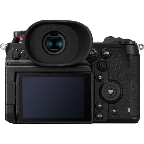 Panasonic Lumix S1H Mirrorless Camera