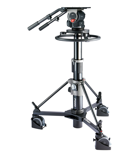 Libec QD-10PD Pedestal System