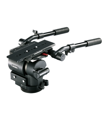 Libec QD-10 Tripod System with Ground Spreader