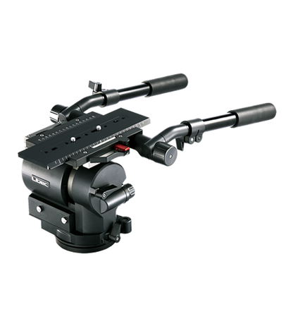 Libec QD-10 Tripod System with Ground Spreader