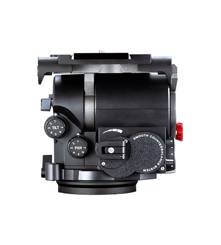 Libec QD-30 Tripod System with Ground Spreader