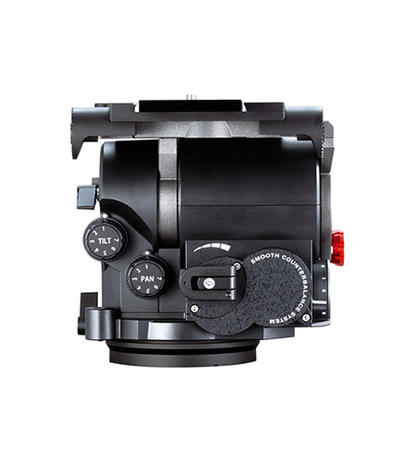 Libec QD-30M Tripod System with Mid-Level Spreader