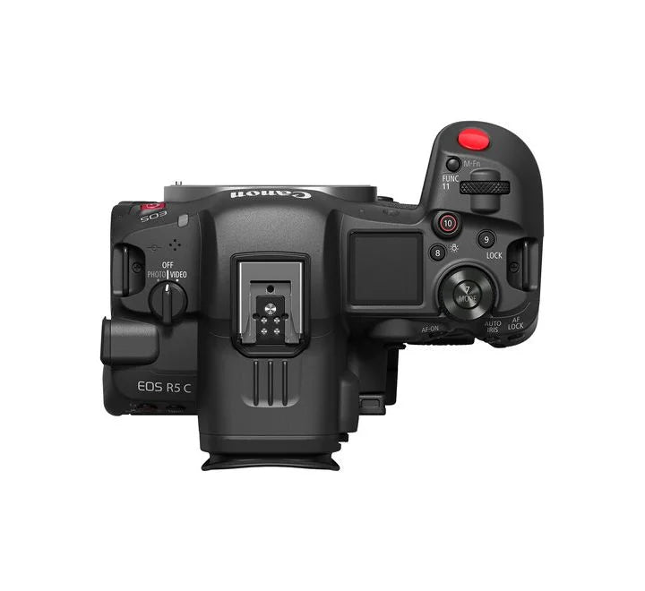 Canon EOS R5 C Mirrorless Cinema Camera (Body Only with Free Falcam F22/F38 Cage)