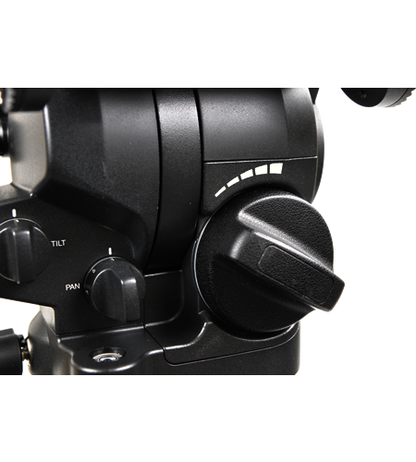 Libec RSP-750MC Professional Carbon Piping Tripod