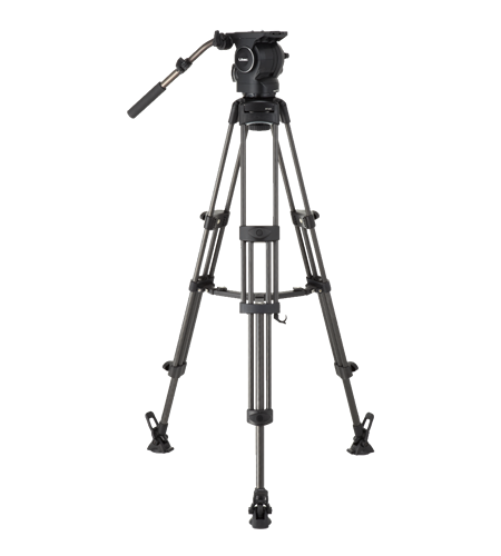 Libec RSP-750MC Professional Carbon Piping Tripod