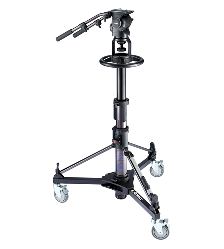 Libec RSP-850PD(B) Professional Pedestal System