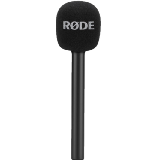 Rode Interview GO Handheld Mic Adapter for the Wireless GO