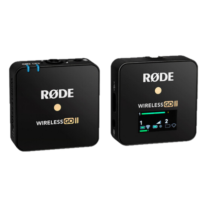 Rode Wireless GO II Single Compact