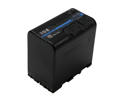 IDX SB-U50 PD Sony BP-U Lithium-Ion Battery (14.4V, 48Wh)