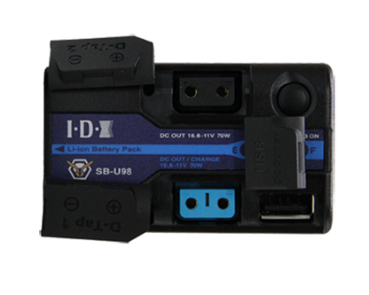 IDX System Technology SB-U98 PD Sony BP-U Lithium-Ion Battery (14.4V, 98Wh)