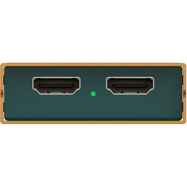 AVMATRIX HDMI 2.0 to 12G-SDI 4K Broadcast Signal Converter SC1221-12G