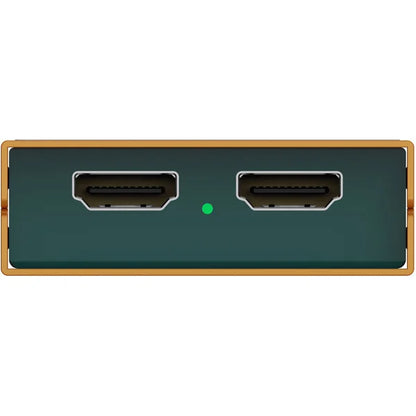 AVMATRIX HDMI 2.0 to 12G-SDI 4K Broadcast Signal Converter SC1221-12G