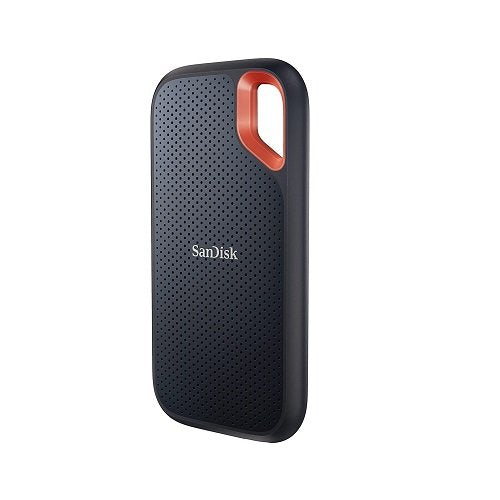 SanDisk Extreme 2TB Portable SSD