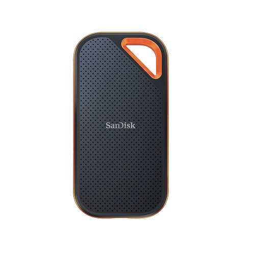 SanDisk Extreme PRO 2TB Portable SSD