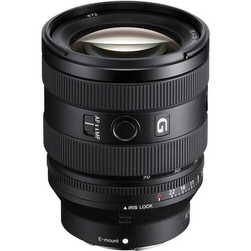 Sony Vario-Tessar T* FE 24-70mm f/4 ZA OSS Lens
