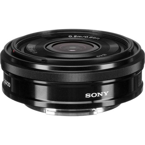 Sony FE 28mm f/2 Lens