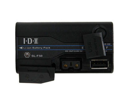 IDX SL-F50 Lithium-Ion Battery Sony L NP-F